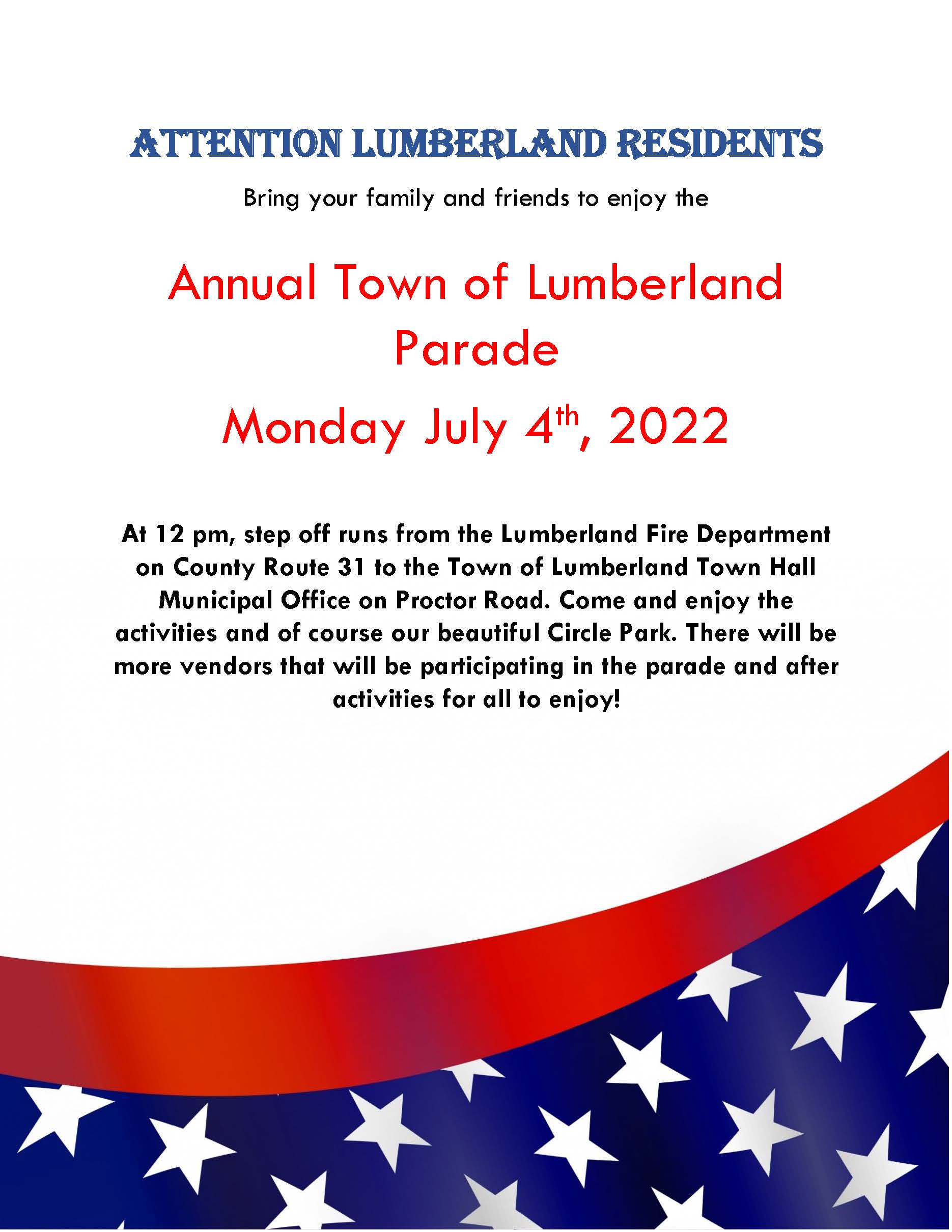 4th of July Parade 2022